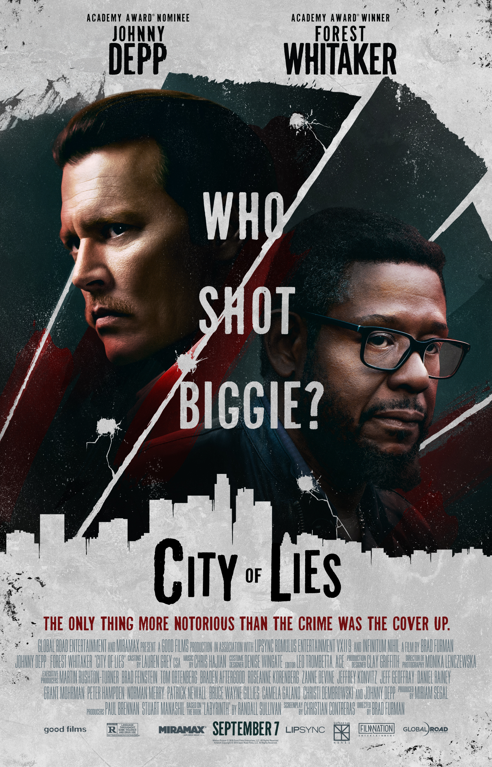 دانلود فیلم City Of Lies 2019